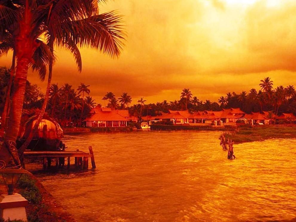 Kumarakom Lake Resort фото 20