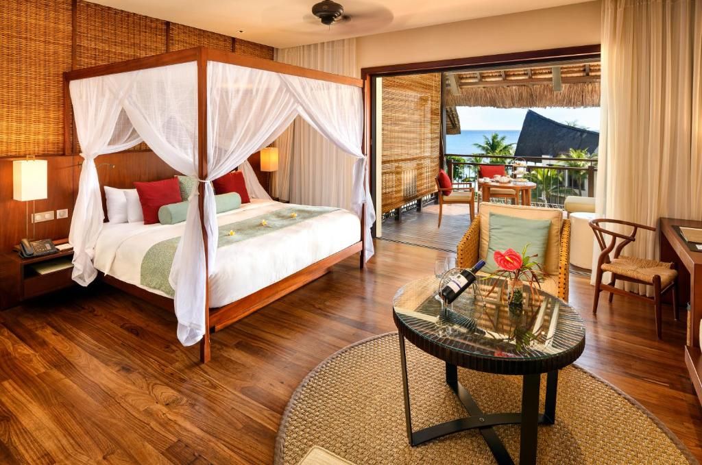 Le Jadis Beach Resort & Wellness Mauritius фото 2