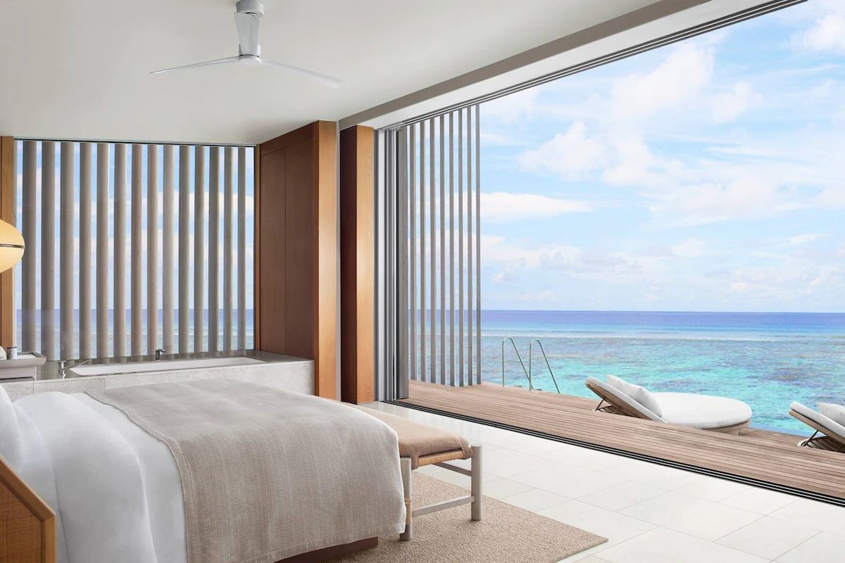 The Ritz-Carlton Maldives, Fari Islands фото 63