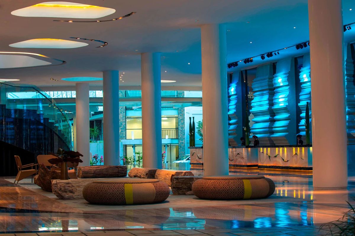 The Stones Hotel Legian Bali Autograph Collection фото 42