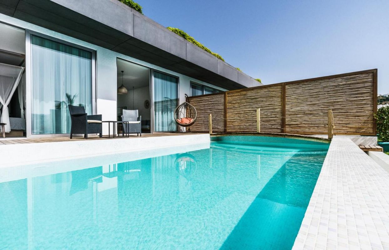 Cape Bodrum Luxury Hotel & Beach фото 5