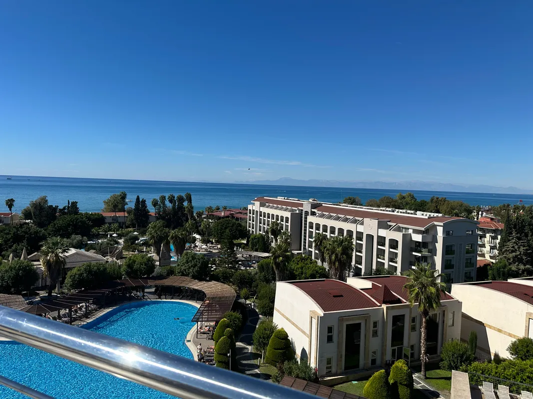 Horus Paradise Luxury Resort фото 58