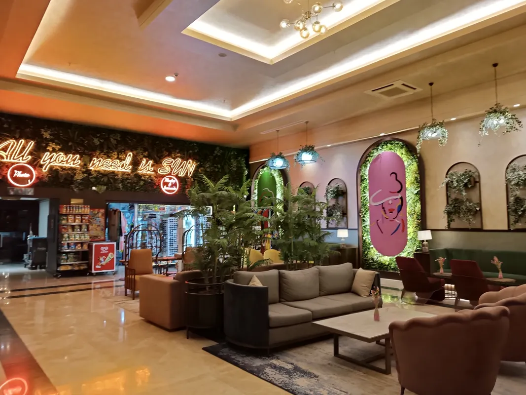 Megasaray Westbeach Antalya фото 67