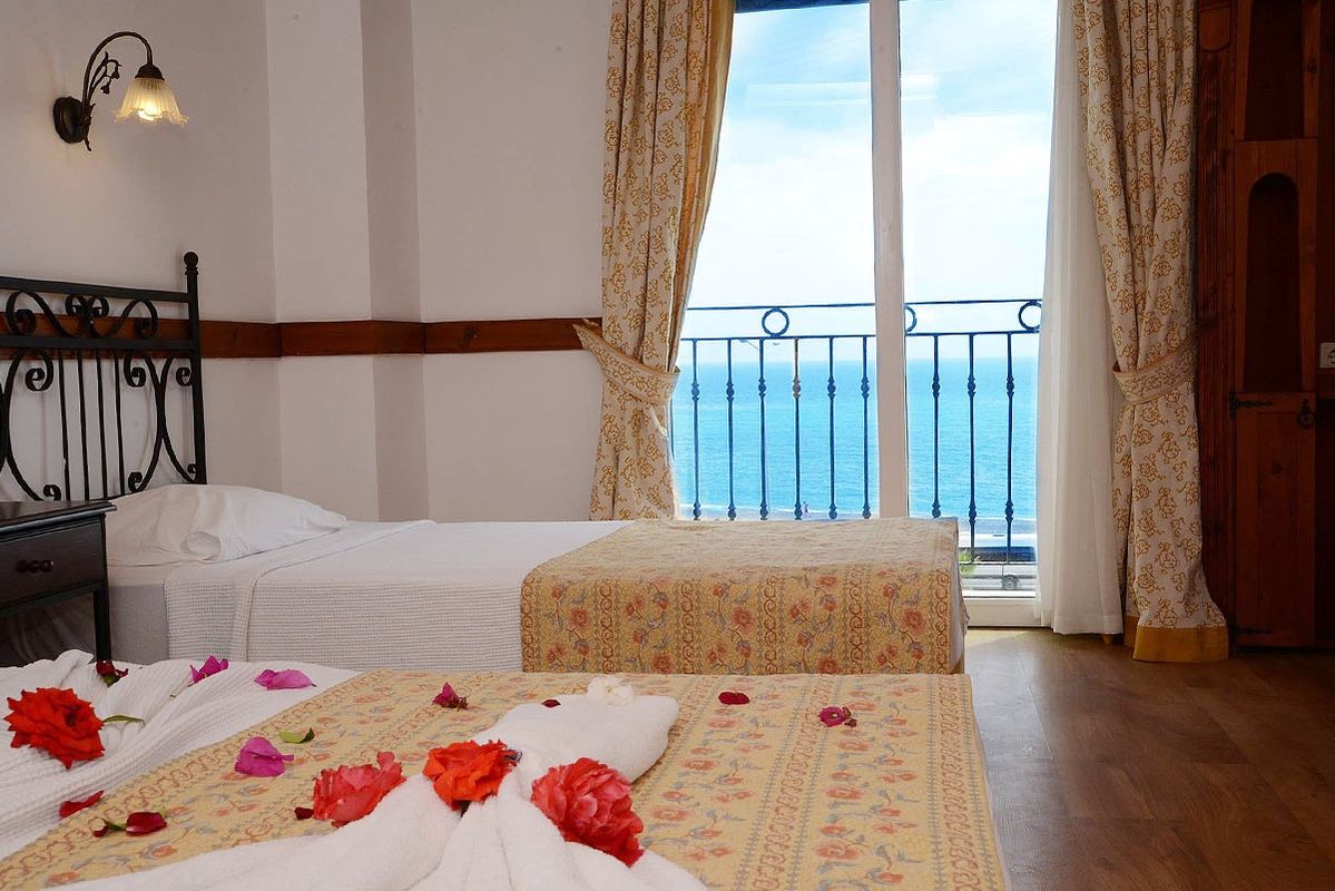 Sevki Bey Hotel фото 4