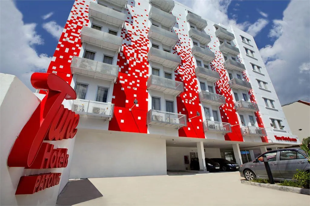 Easy Planet Phuket Patong фото 0