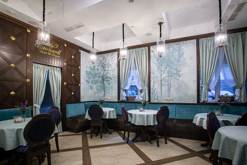 Cronwell Inn Стремянная фото 107