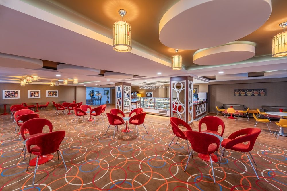 Royal Garden Beach Hotel фото 144