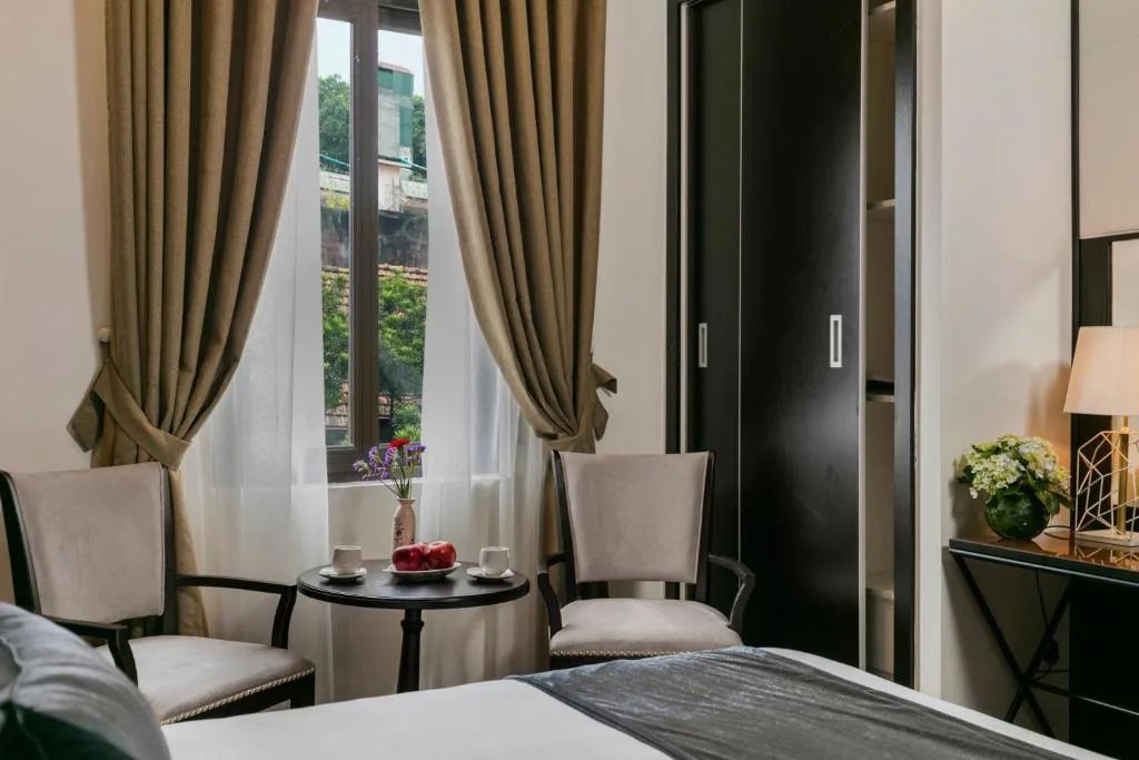 La Sante Hotel & Spa Hanoi фото 3