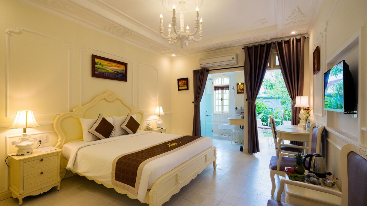Hoi An Garden Palace & Spa фото 28