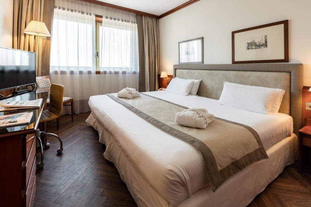 SHG Hotel Catullo Verona фото 2