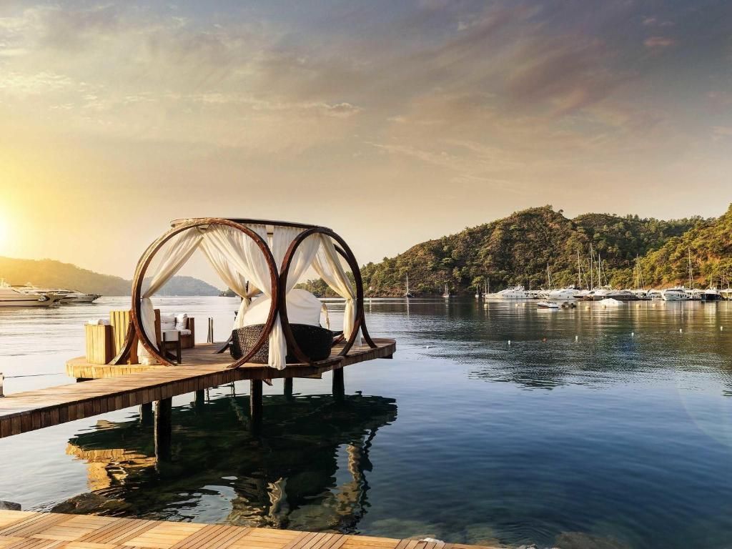 Club Prive by Rixos Gocek фото 90