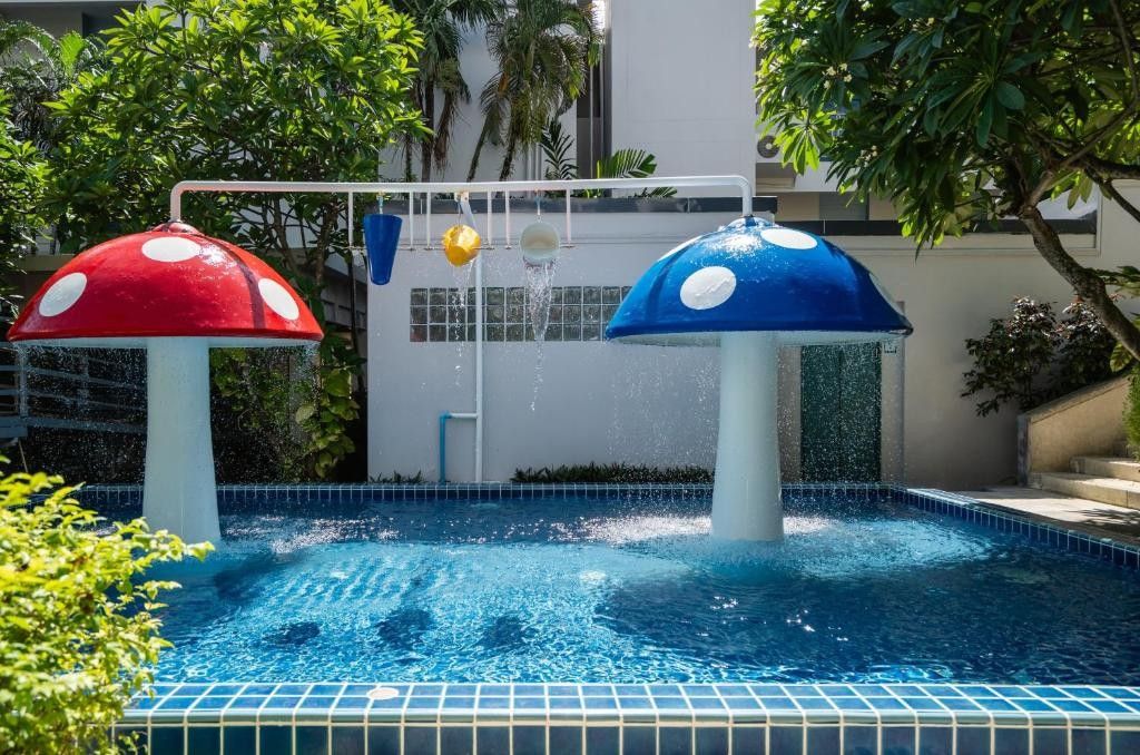 Phuket Island View Hotel фото 19