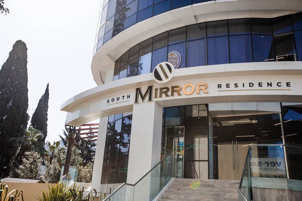 Апарт-отель «Апарт-отель «Mirror Residence»» фото 34