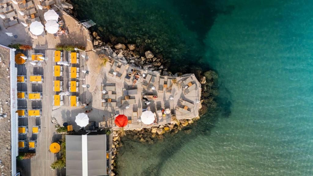 Royal Antibes - Luxury Hotel, Residence, Beach & Spa фото 15