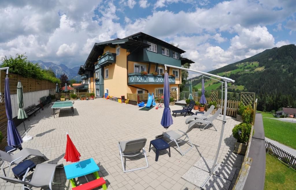 Apparthotel Bliem фото 15