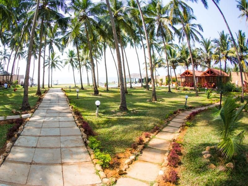 La Cabana Beach and Spa фото 30