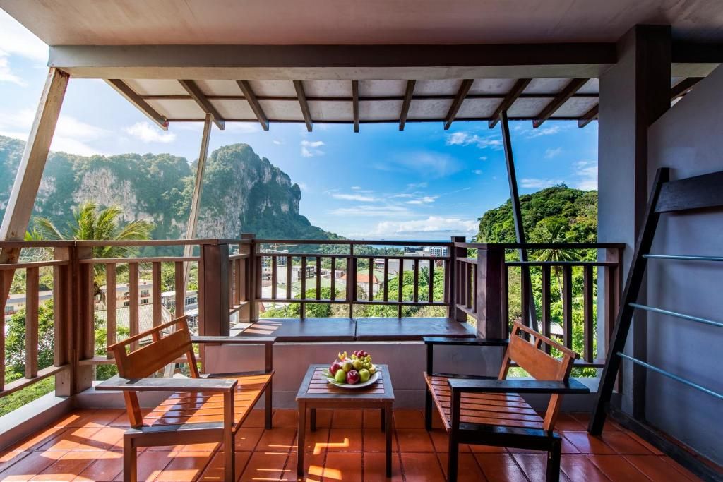 Krabi Chada Resort фото 21