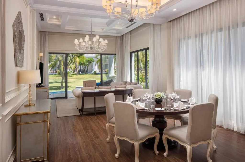 Melia Vinpearl Cam Ranh Beach Resort фото 7