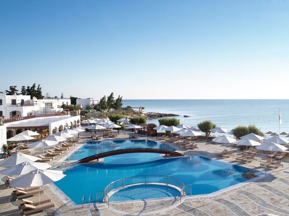 Creta Maris Beach Resort фото 100