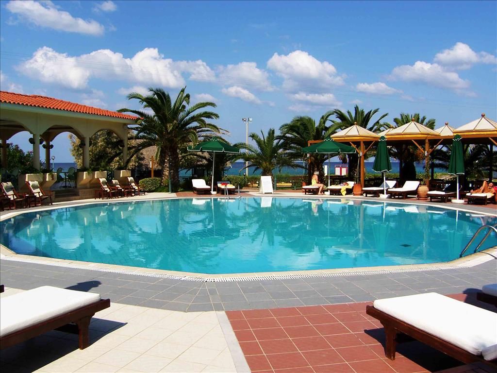 Possidi Holidays Resort & Suites Hotel фото 57