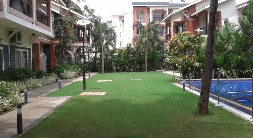 Relax Holiday Home Arpora фото 0