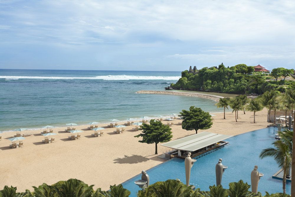 The Mulia, Mulia Resort & Villas фото 45