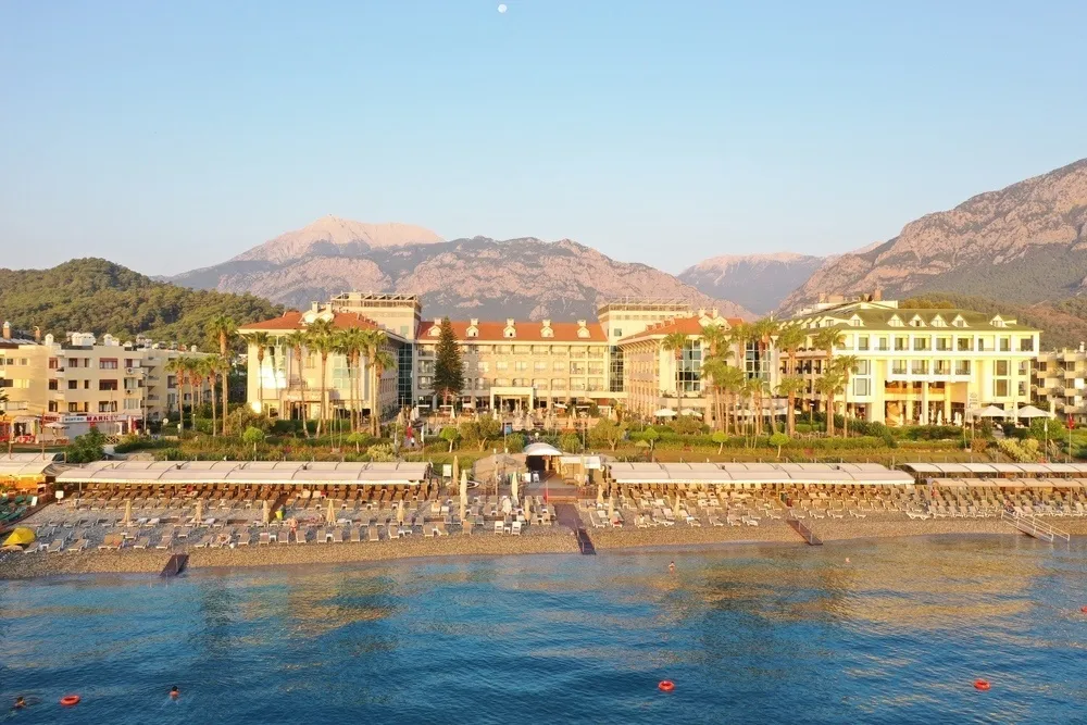 Fame Residence Kemer & Spa фото 10