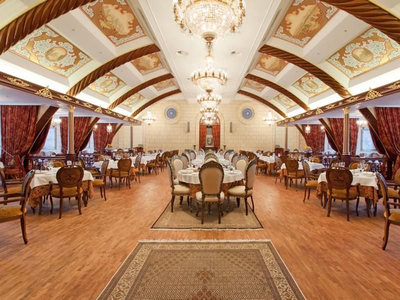 Гостиница «Radisson Collection Moscow» фото 13
