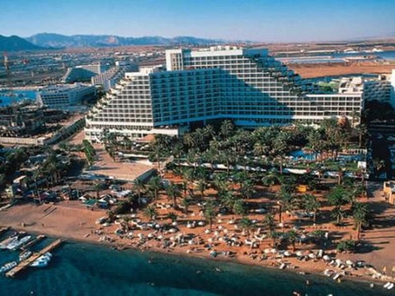 Royal Beach Hotel Eilat фото 8
