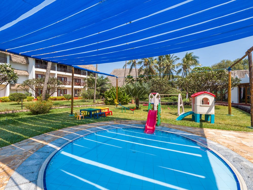 Nungwi Beach Resort by Turaco фото 62