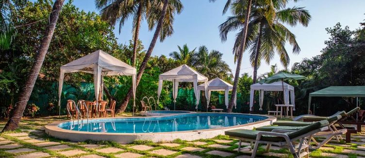 Фото отеля Resort Martins Siesta
