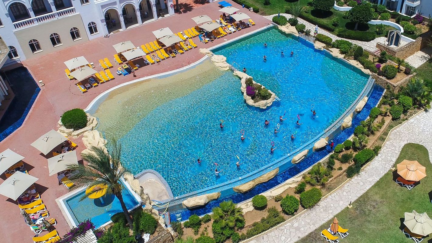 Medina Belisaire & Thalasso фото 6