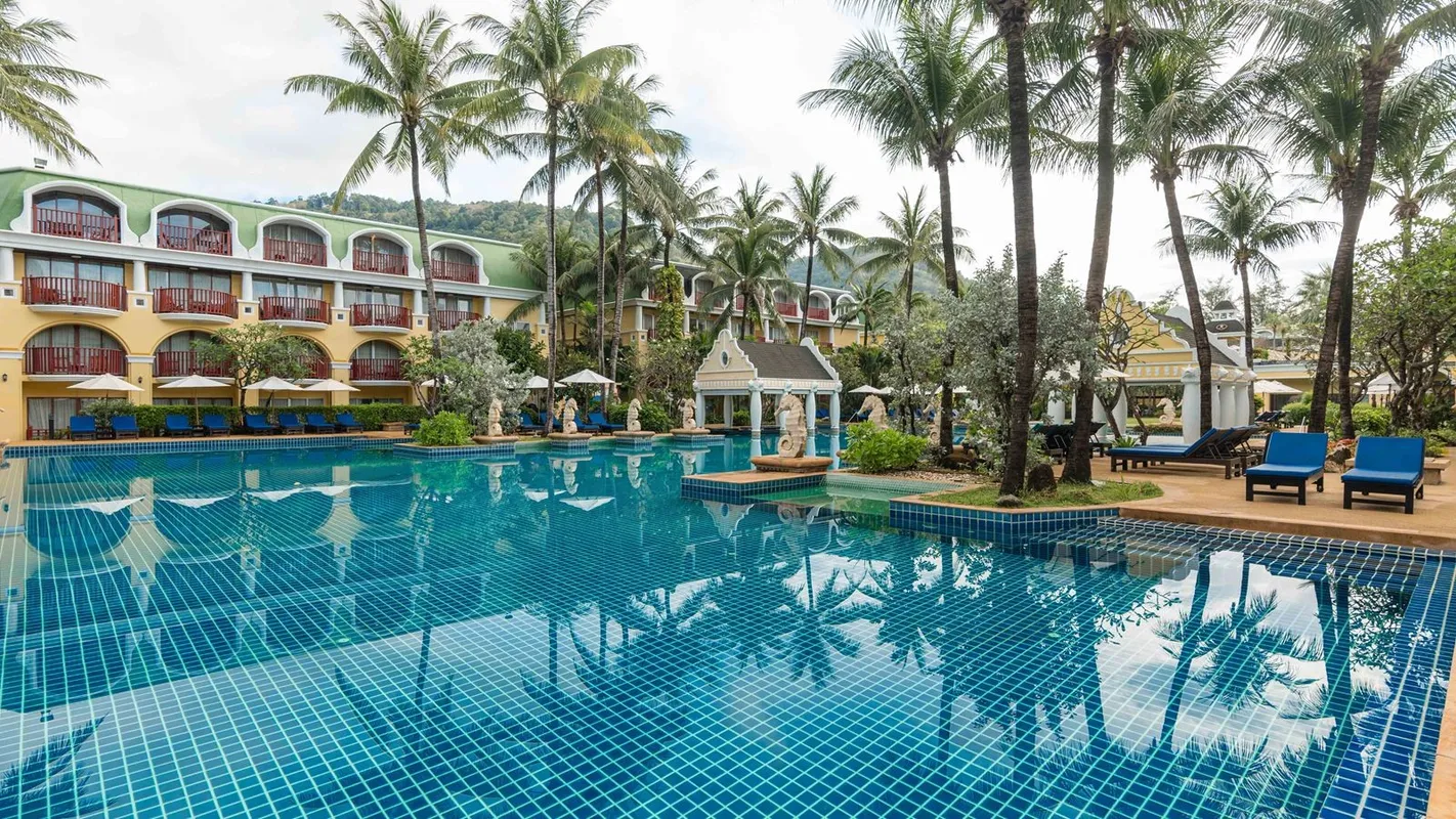 Phuket Graceland Resort & Spa фото 9