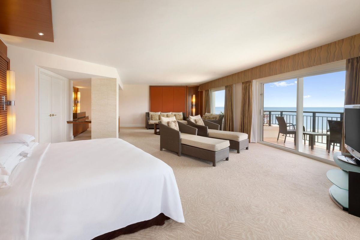 Hilton Guam Resort & Spa фото 4