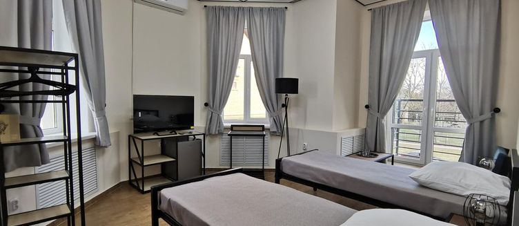 Фото отеля Гостевой дом «Дом на Грибоедова»