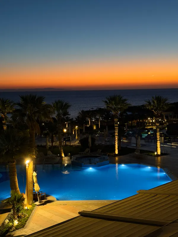 Hilton Hurghada Plaza фото 51
