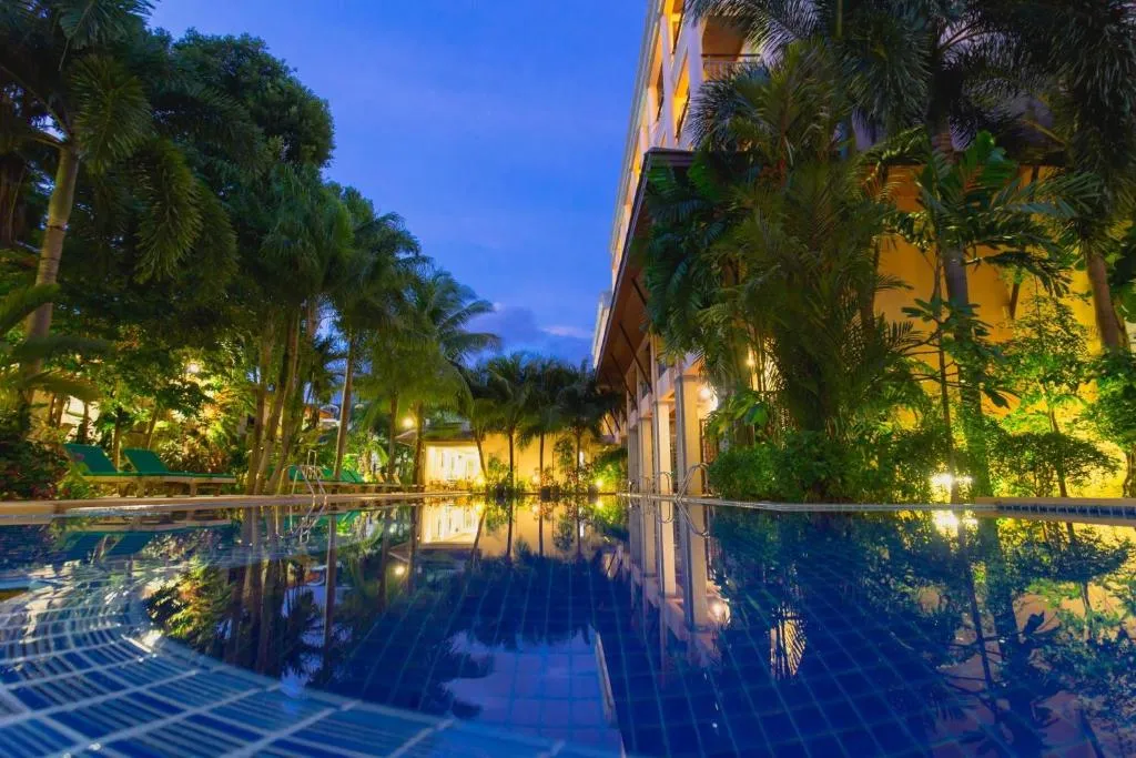 Thanthip Beach Resort фото 35