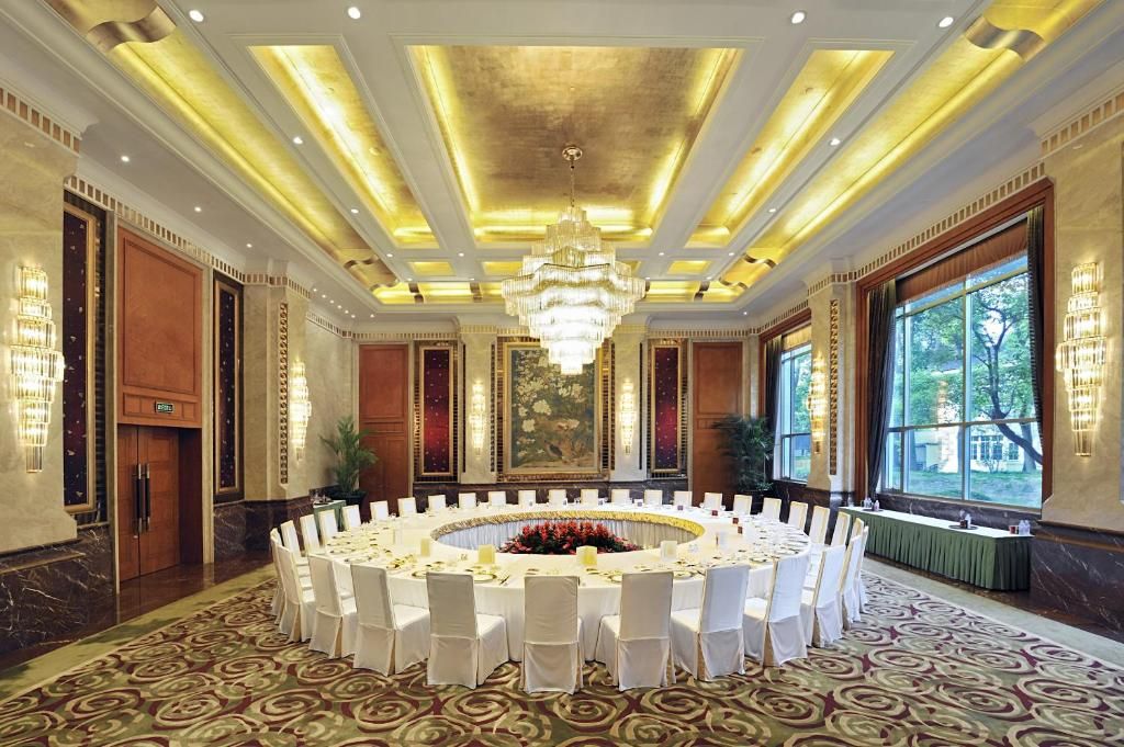 Hong Qiao State Guest фото 74