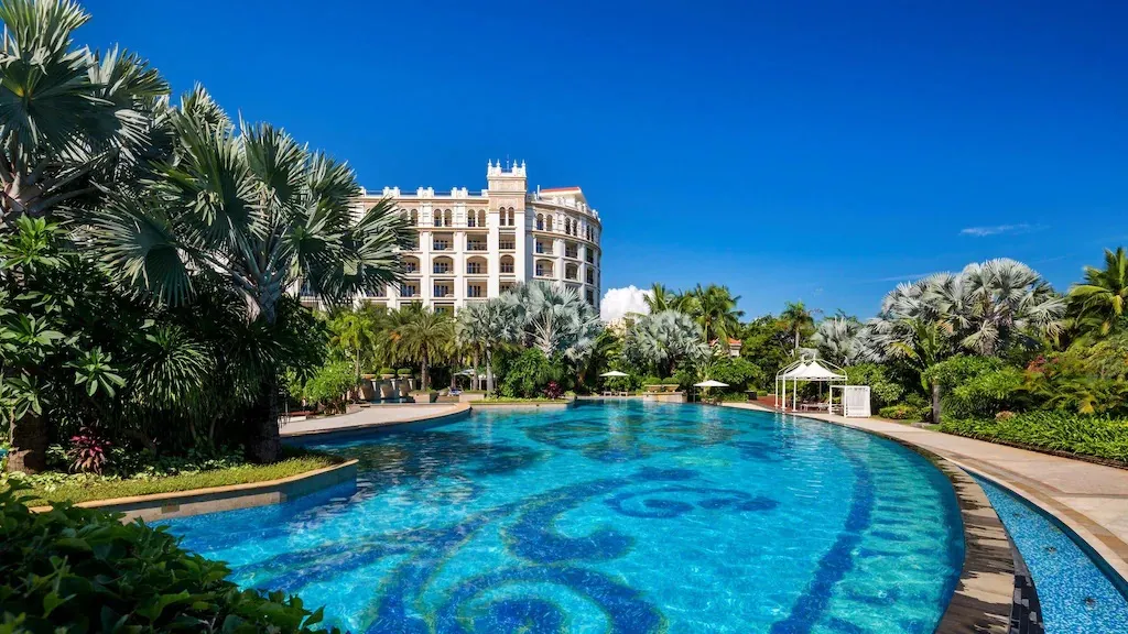 Crowne Plaza Resort Sanya Bay фото 6