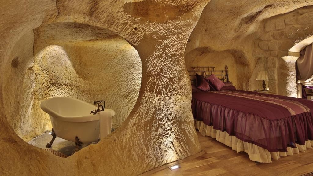 Golden Cave Suites фото 40