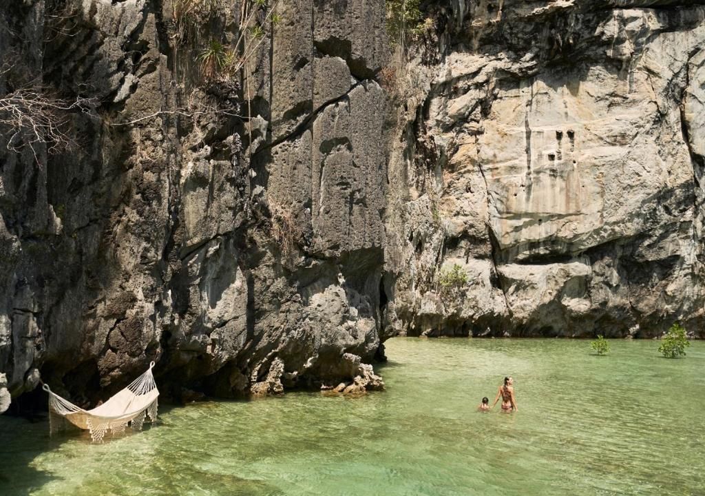 El Nido Resorts Lagen Island фото 21
