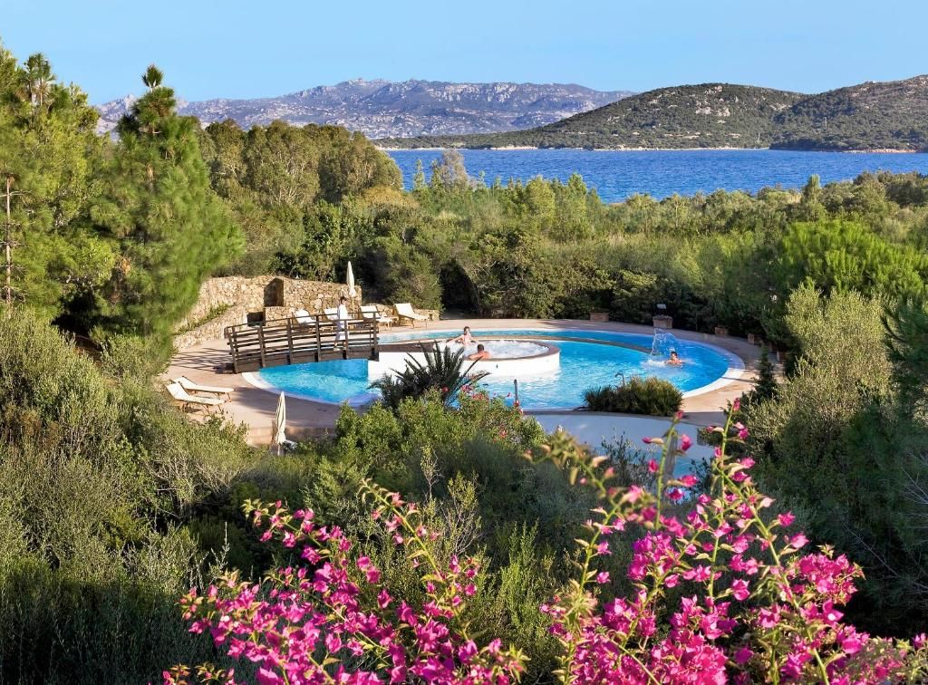 Park Hotel Cala Di Lepre & Spa фото 8