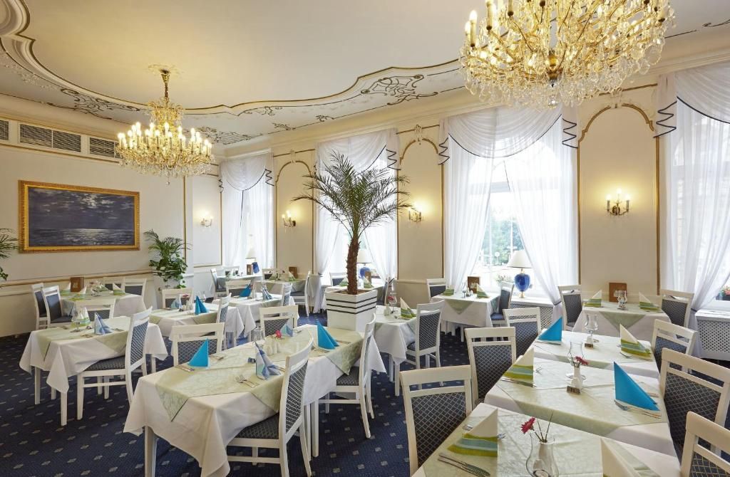 Danubius Health Spa Resort Grandhotel Pacifik фото 18