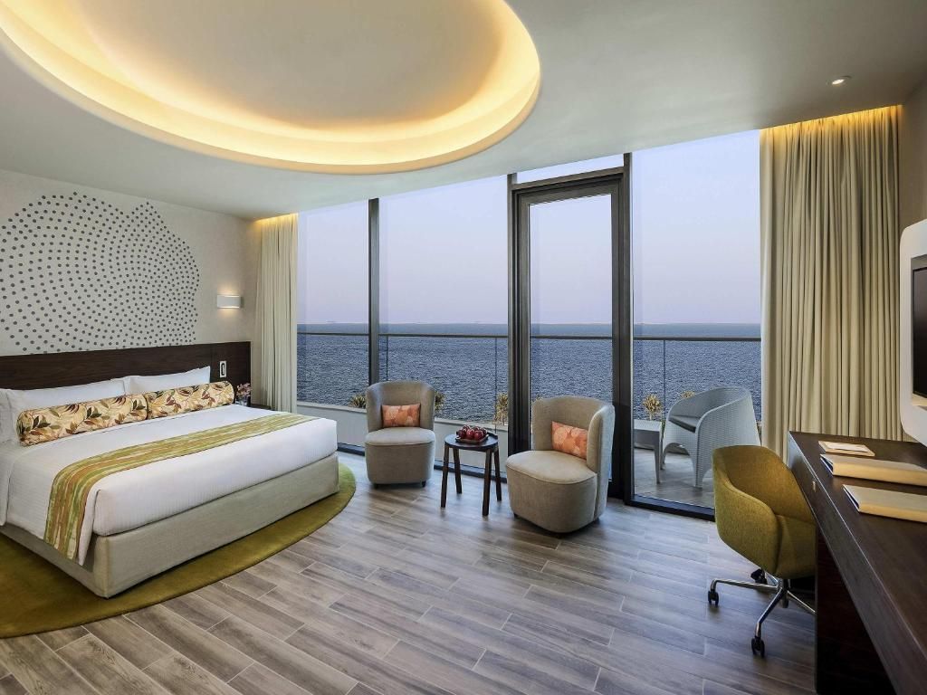 The Retreat MGallery Palm Dubai By Sofitel фото 106