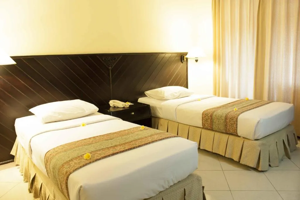 Legian Paradiso Hotel фото 3
