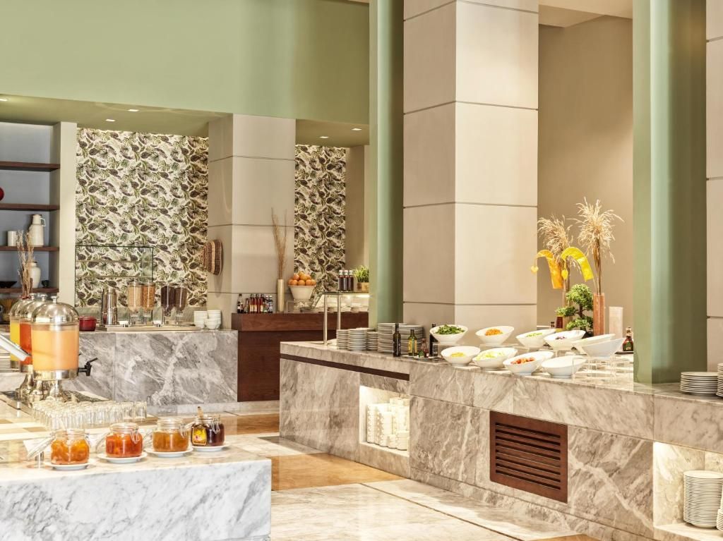 Fanar Hotel & Residences фото 70