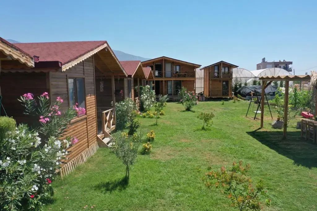 Em-Ba Butik Bungalow фото 4