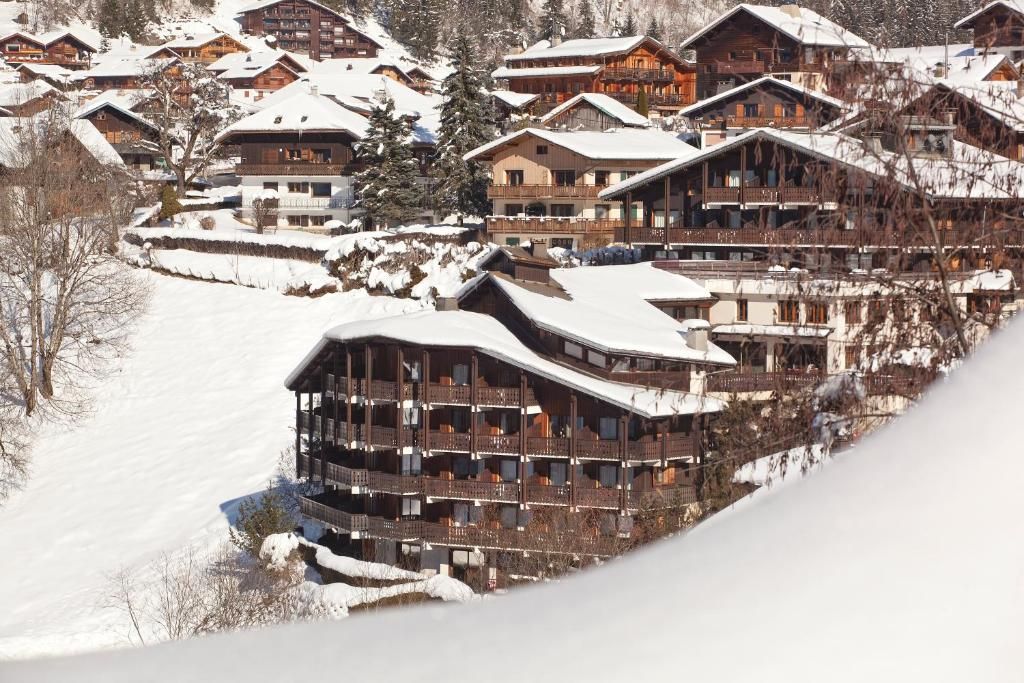 Hotel Le Petit Dru фото 4