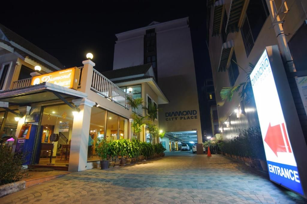 Diamond City Place фото 32