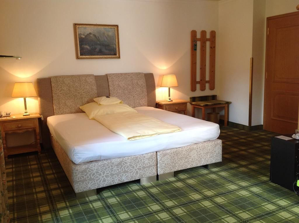 Hotel Edelweiss фото 24